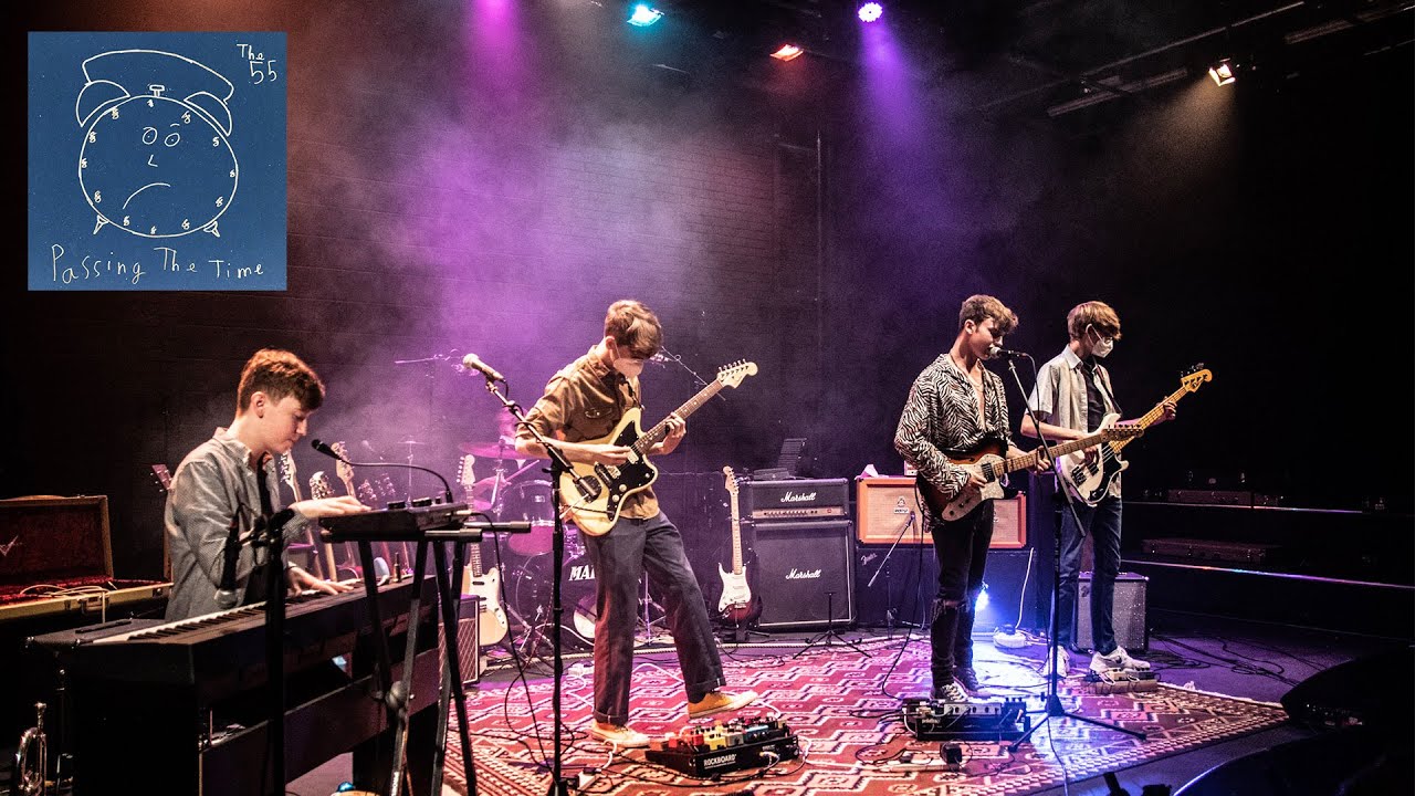 The 55 - Outta My Head (Live) | Official Video