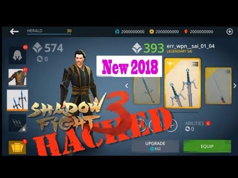 Cara Mod Shadow Fight 3 Di Android