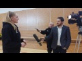 Charlotte Whittaker on playing for Junior Tall Ferns V China U19