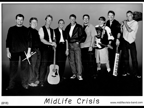 Ron DiBuccio - Midlife Crisis Band - ABC 7 Special