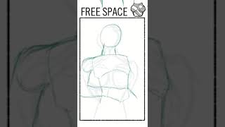 Free Space Shirt Cut Meme - Borji Poe 5 // Speeddrawing