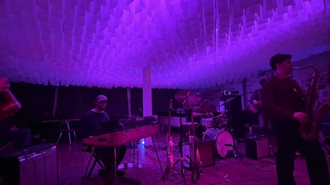 BBNG Badbadnotgood Toronto Fundraiser Late Show December 11, 2025