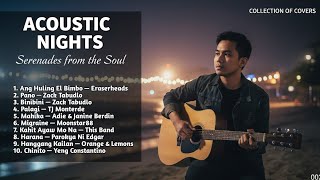 Best OPM Acoustic Covers – Relaxing Love Mix (Mahika, Pano) | Mga Senti Hits 