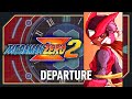 Departure  mega man zero 2 frozenith remix