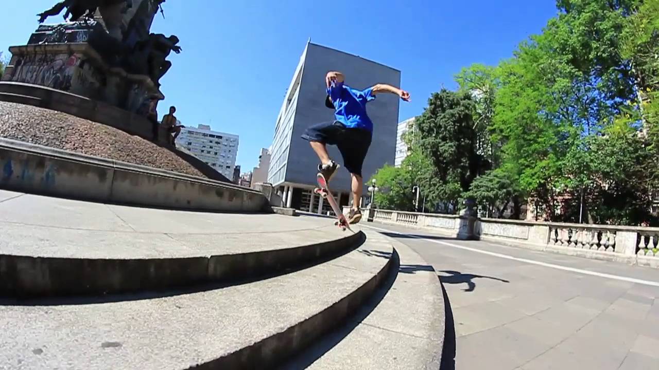 Simplesmente... Persistência 04 | Patrick Vidal