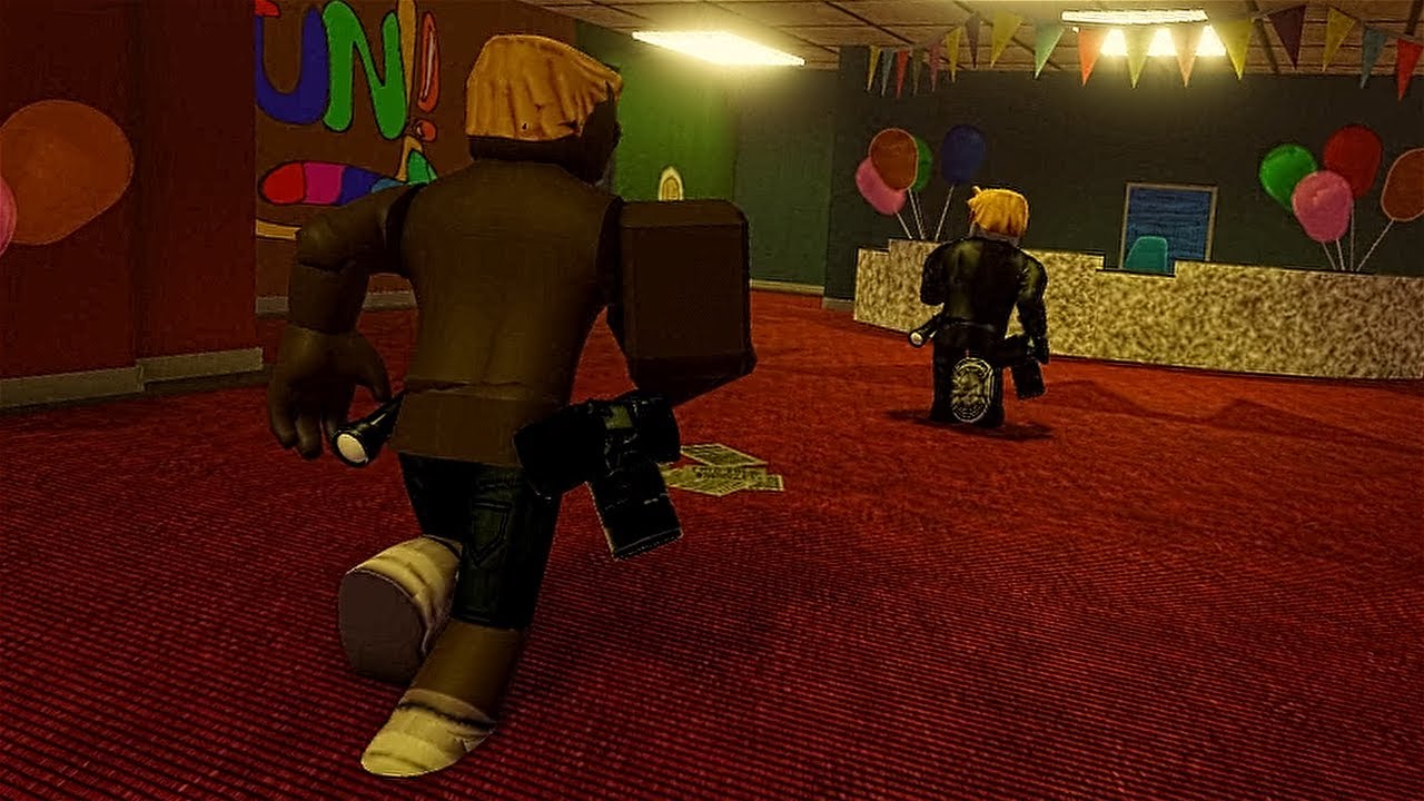 Apeirophobia n̶o da miedo