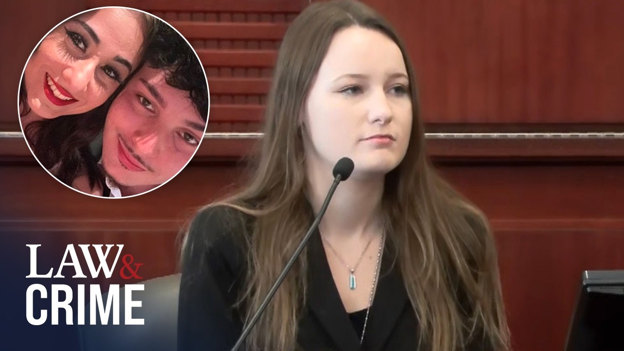 Florida Woman Yelled at Boyfriend Before Horrifying Crash: Cousin