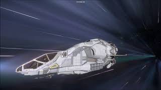 Star Citizen - Drake Interplanetary Herald (PU Alpha 3.7.1)