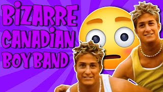 Weirdest Music Video Ever? - B4-4 Get Down - Nostalgiatunes