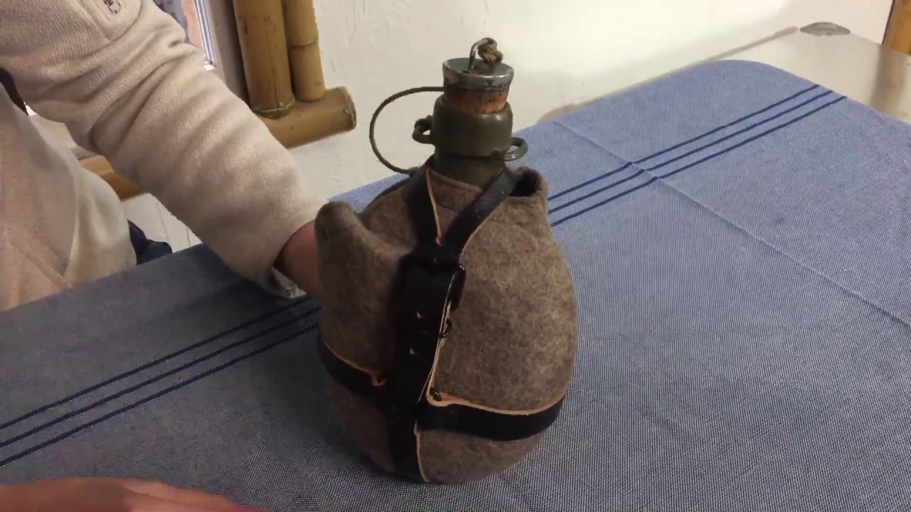 Czech M60 Canteen. Came Without A Cover, Anyone Know Where I Can Get - Foto 8