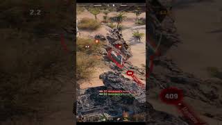 что он сделал? #wot #миртанков #танки