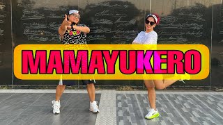 Mamayukero  Dj Choijay Remix  Dance Trend L Dance Workout
