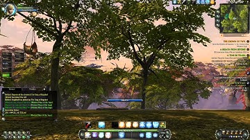 Rift - PVP - Fallen Through World - BUG