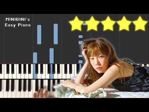 四季(Four Seasons) (Hard ver.) - テヨン (TAEYEON)