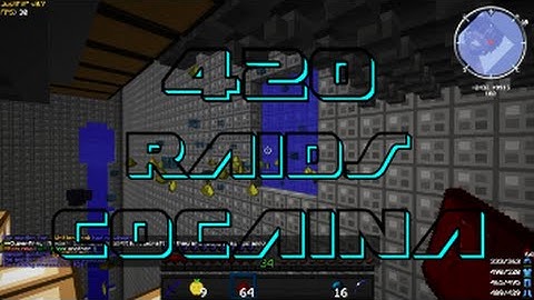 [Origin 9.0 Red] - 420 raids Cocaina