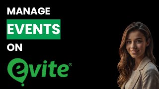 How To Manage Event Updates And Notifications On Evite (Best Method)