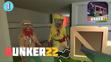 Bunker: Zombie Survival Games – Part 1: Find Your Way to the Bunker!