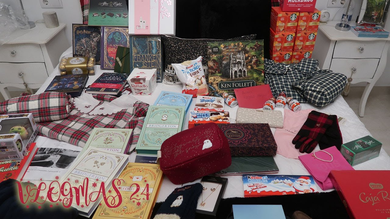 VLOGMAS 24 OS ENSEÑO NUESTROS REYES