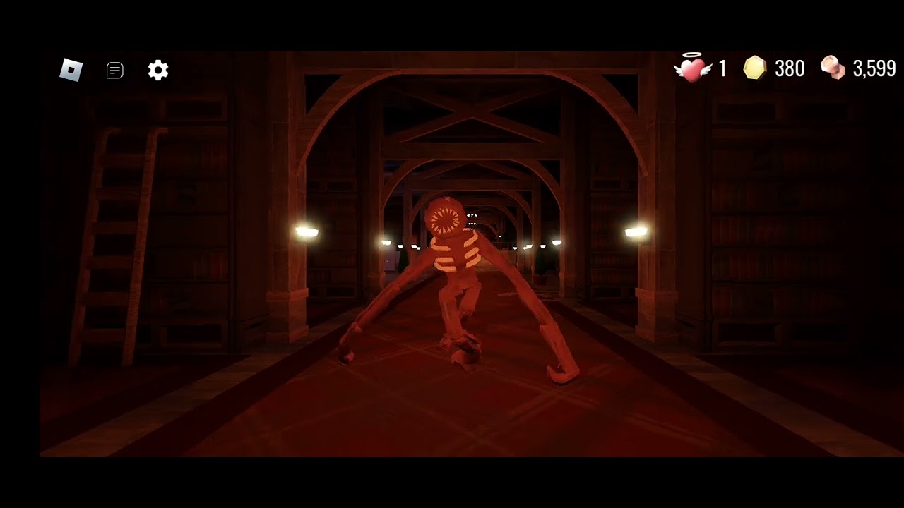 Doors Hotel Update Gameplay 1 YouTube