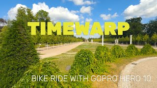 Timewarp - Bike Ride with GoPro Hero 10