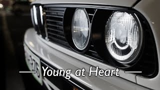 Young at Heart - BMW 325i E30