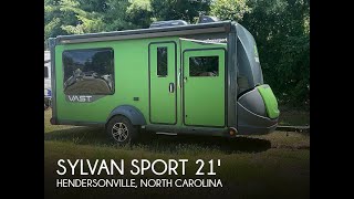 Unavailable Used 2023 Sylvan Sport Vast Base In Hendersonville, North Carolina