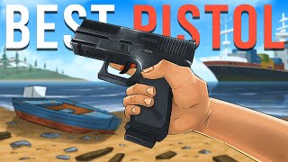 I THRIVED in the OCEAN using this UNDERRATED weapon - Rust (ft. Oilrats)