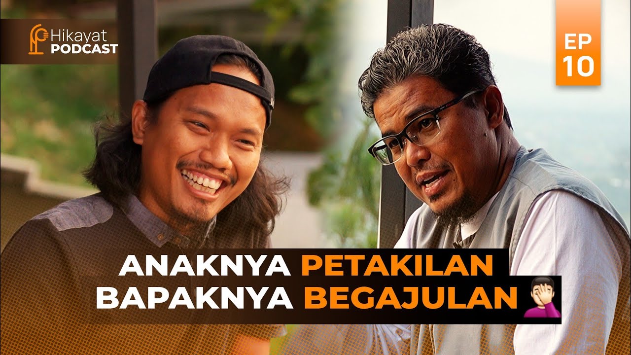 Anak Seperti Daud, Orangtua Seperti Adam - Episode 10 HIKAYAT PODCAST