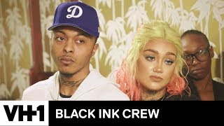 Ceaser Apologizes to Alex & Donna | Black Ink Crew