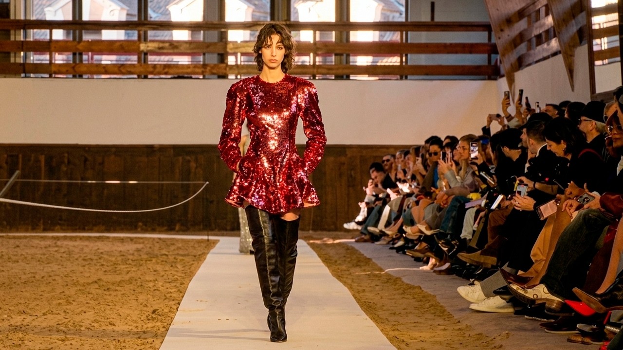 Stella McCartney | Fall Winter 2026/2027 | Paris Fashion Week