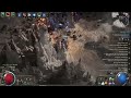POE2 - Level 74 Infernalist - Minions - End Game Maps