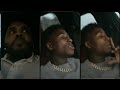 NBA YoungBoy snaps on someone he thought was pulling up on him and Kevin Gates + full car ride