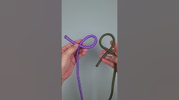 How To Tie Zeppelin Bend