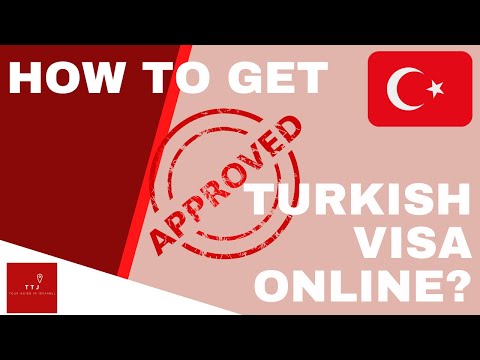 How to Get Turkish Visa Online in 2022✔ Step-by-Step Tutorial