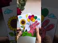 1 Paper, 2 Pictures! 🎨 #MomWithTinyTouch #ScreenFreeKids #ToddlerActivities #EasyCraftsForKids