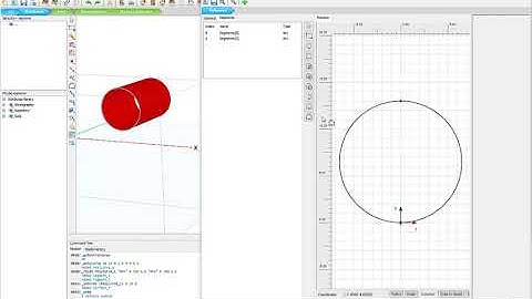 PLAXIS 3D Polycurve designer