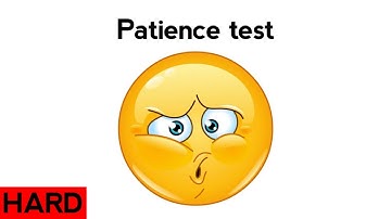 This Video Will Test Your Patience