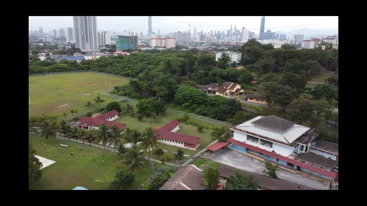 Nostalgia Sekolah Menengah Teknik Kuala Lumpur The Beginning Of Staying In Bandar Tun Razak Cheras Youtube