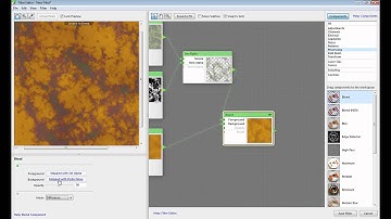 Xara plus Filter Forge: Extrusions and Textures part one