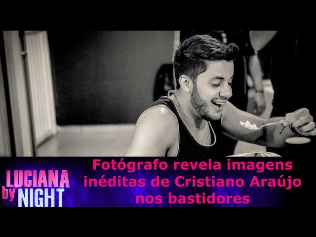 Proibindo imagens de Cristiano Araújo na Internet: uma análise