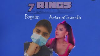 7 RINGS | MusicStudio Bogdan | instrumental          #ArianaGrande