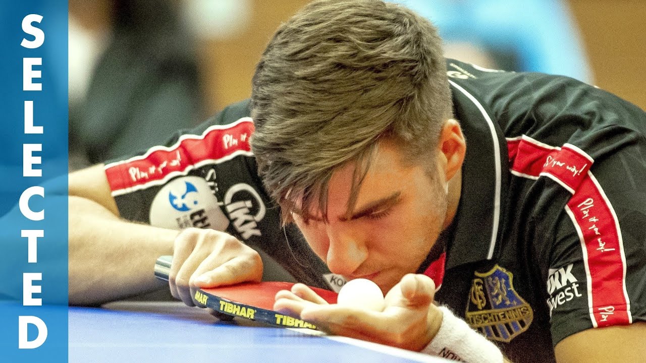 Lubomir Jancarik vs Darko Jorgic (TTBL Selected)