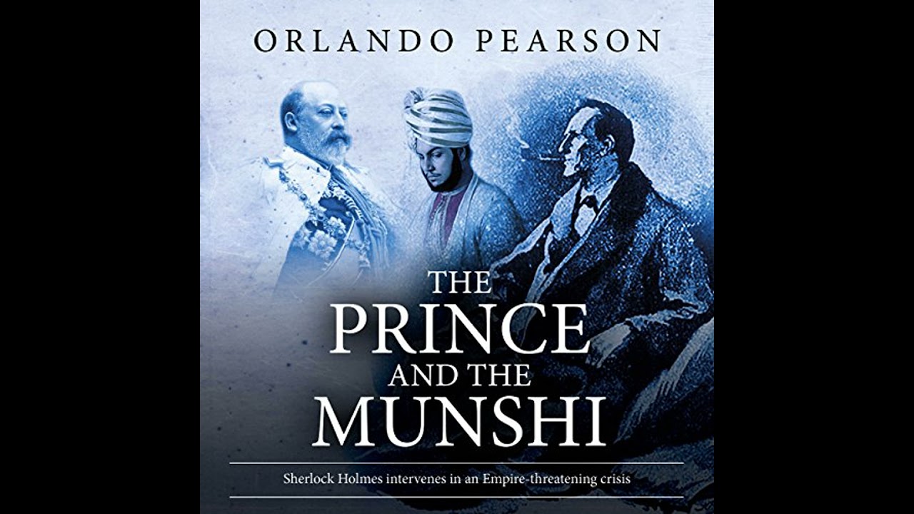The Prince and the Munshi Audiobook by Orlando Pearson