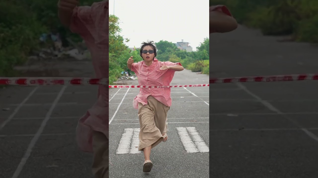 Chạy đua | Oppa Huy