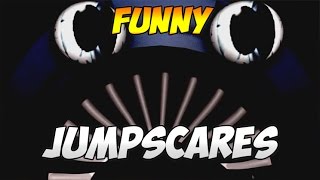 Five Nights At Tubbyland - All Jumpscares - Все Скримеры (Телепузики)