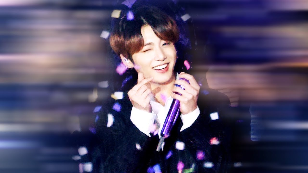 [4K] 191227 KBS가요대축제 단체엔딩곡 정국 직캠|JUNGKOOK FOCUS