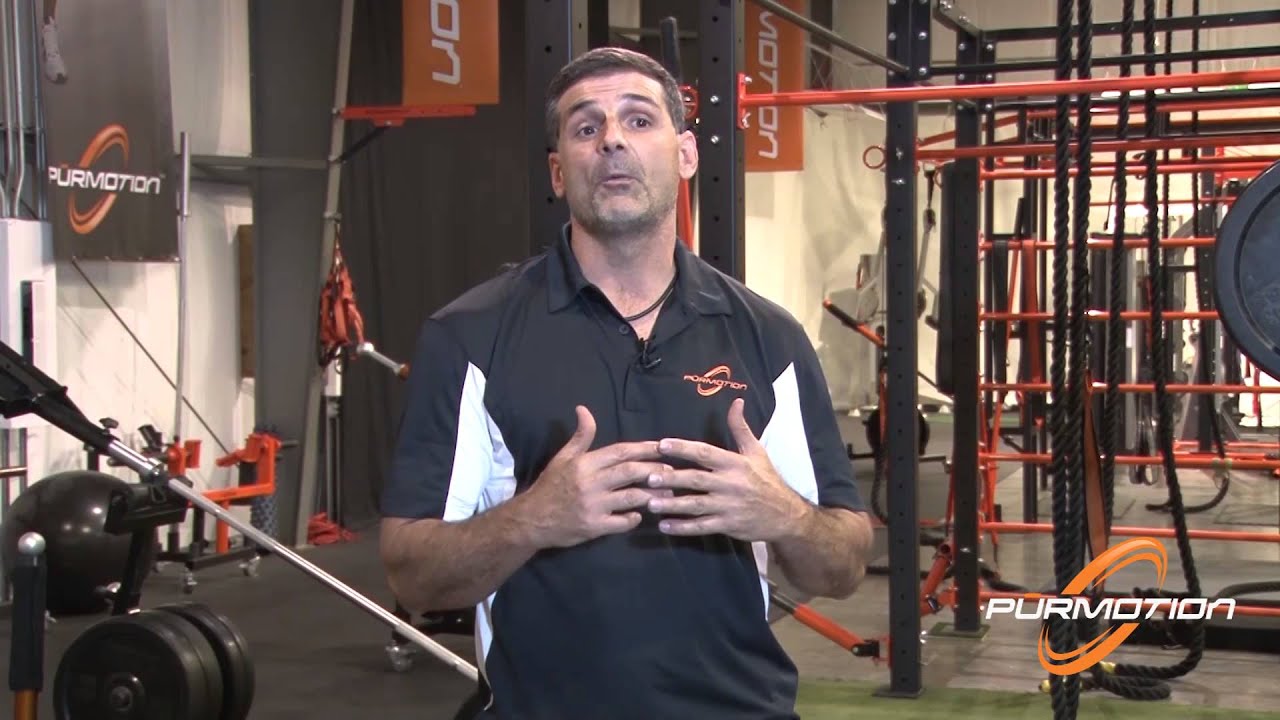 Puremotion Functional Training Rig PurMotion - Functional Training - YouTube