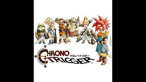 Saving the Queen, Getting the Princess! Chrono Trigger