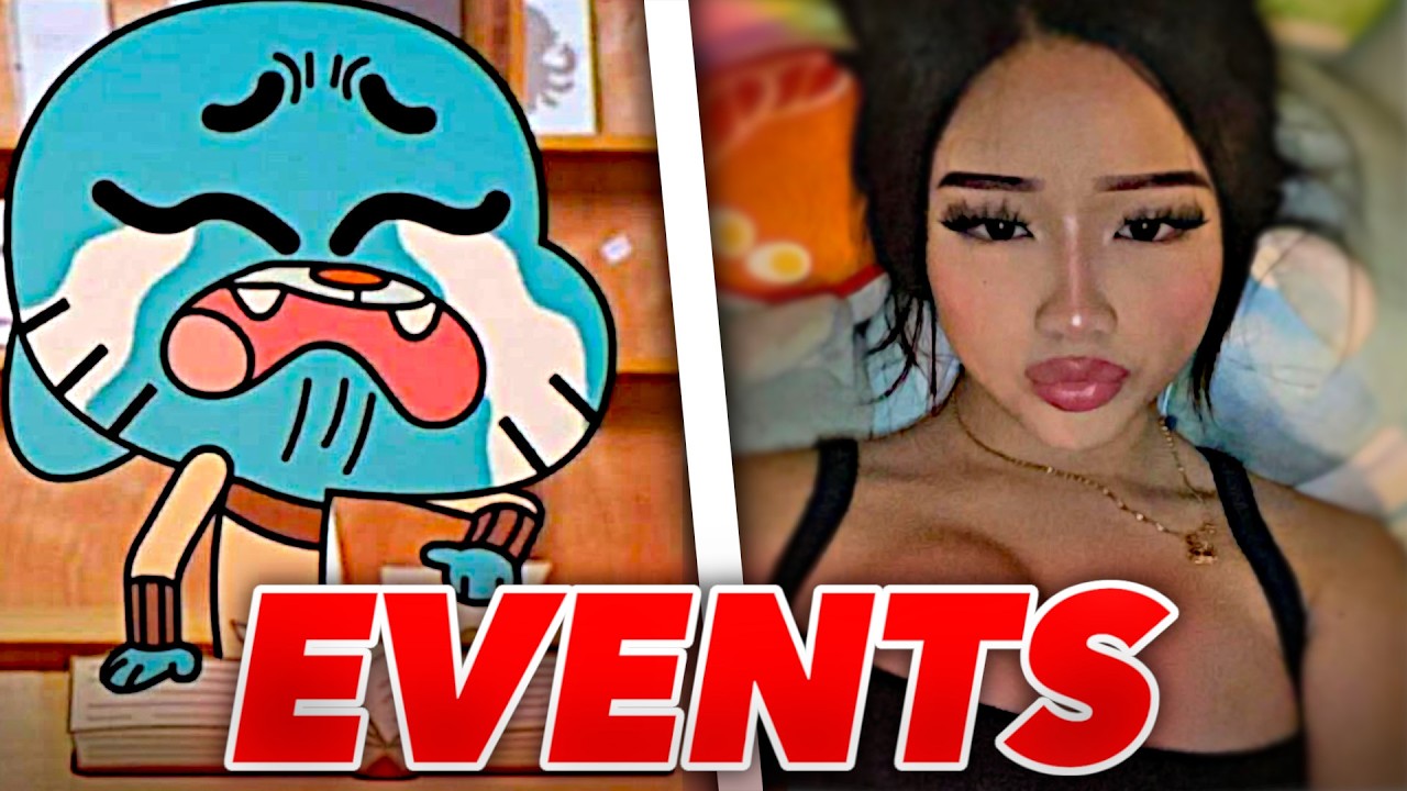 les CANONS EVENTS (d'un HOMME)