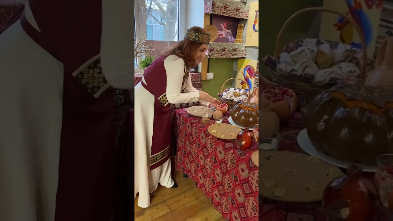 Армянский трндез